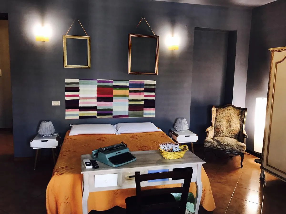 Sant'Onofrio Terrace Apartment Palermo