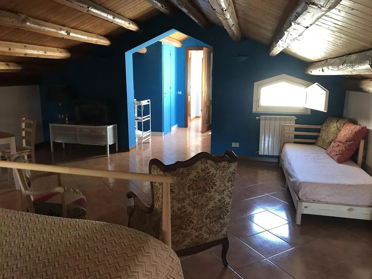 Sant'Onofrio Terrace Apartment Palermo