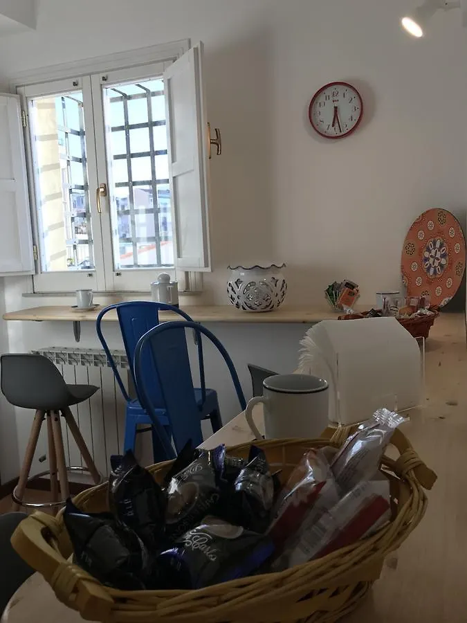 Sant'Onofrio Terrace Apartment Palermo