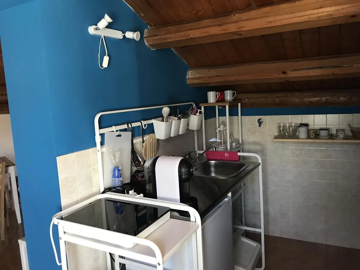 Sant'Onofrio Terrace Apartment Palermo
