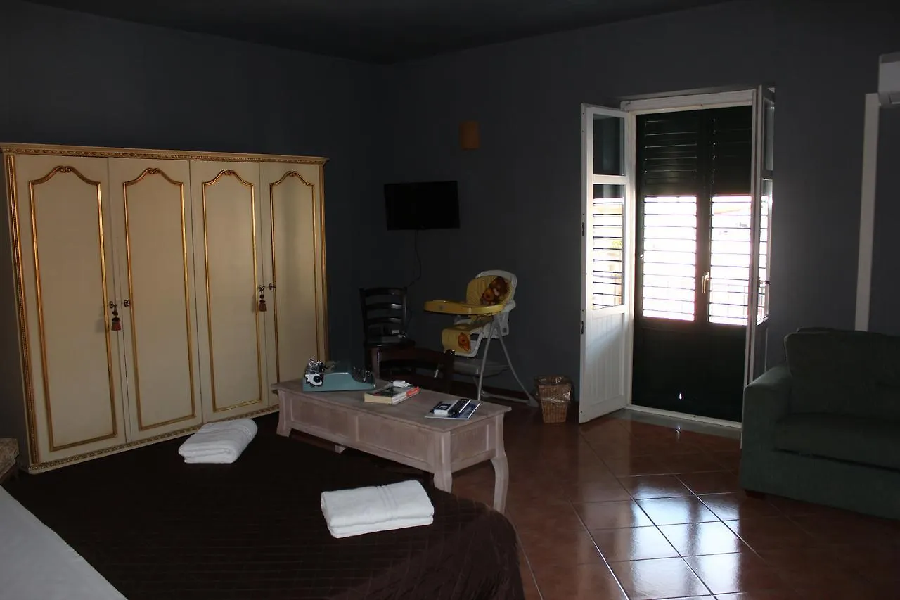 Sant'Onofrio Terrace Apartment Palermo