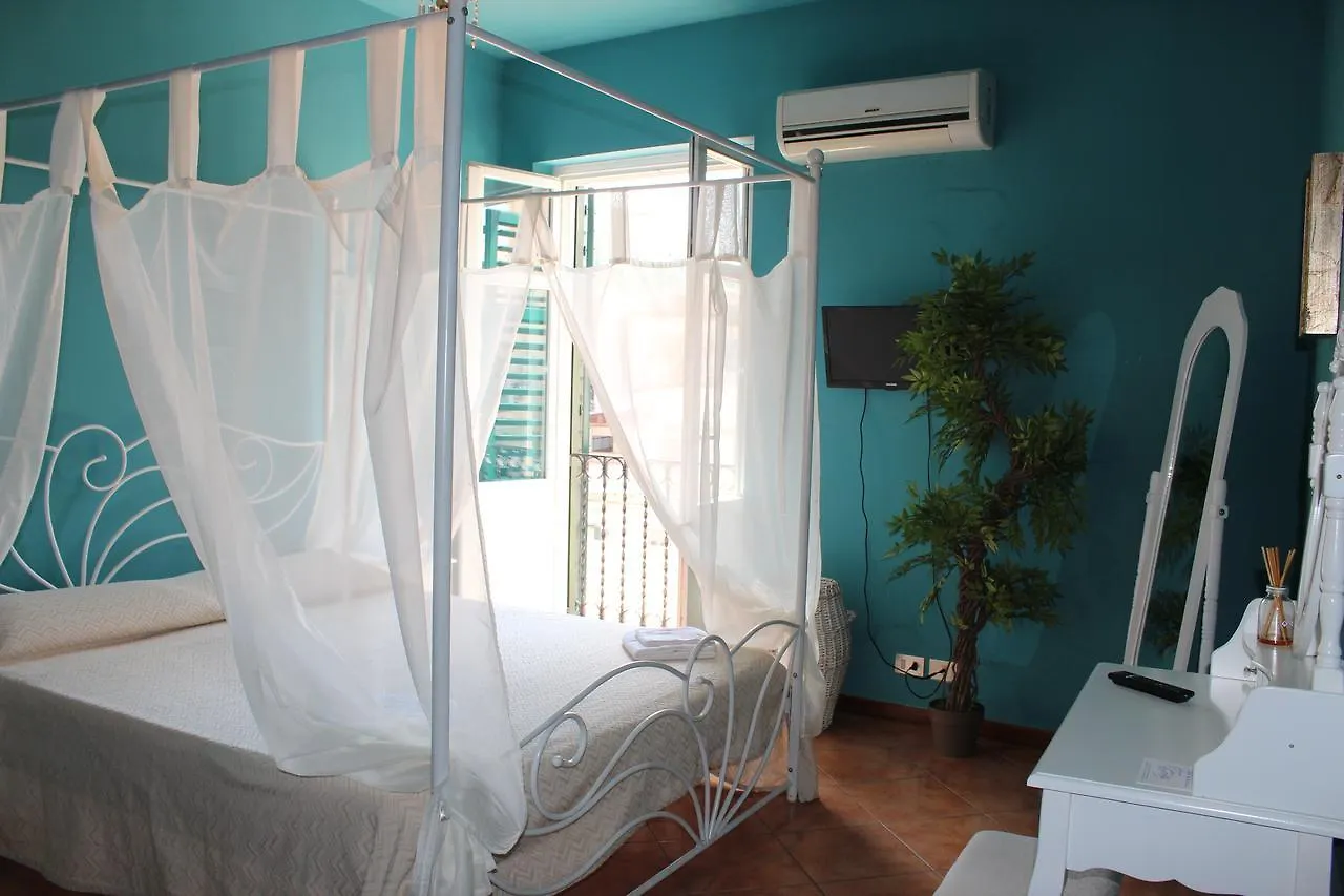 Sant'Onofrio Terrace Apartment Palermo