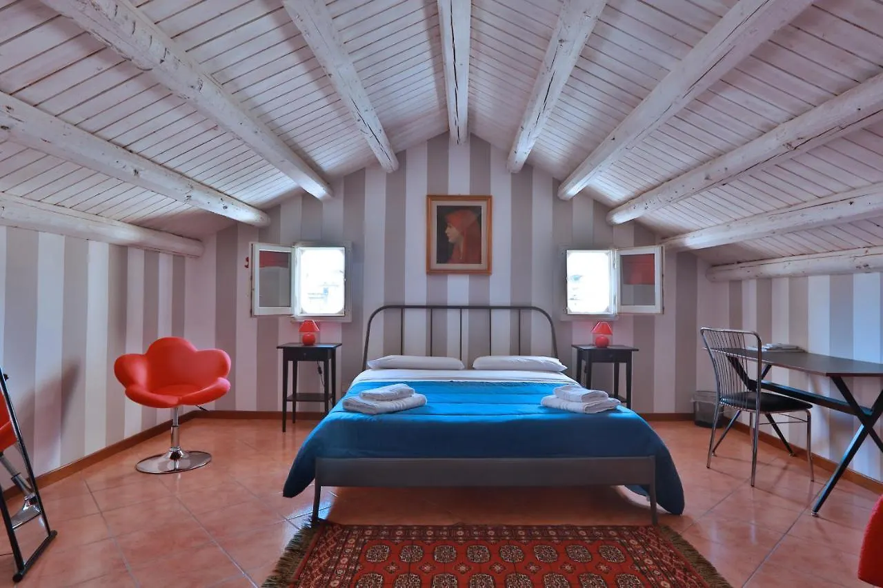 Sant'Onofrio Terrace Apartment Palermo