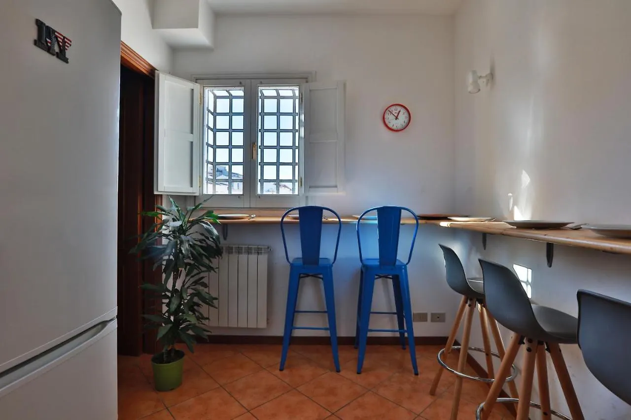 Sant'Onofrio Terrace Apartment Palermo Italy