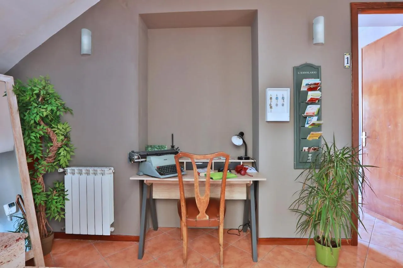 Sant'Onofrio Terrace Apartment Palermo Italy