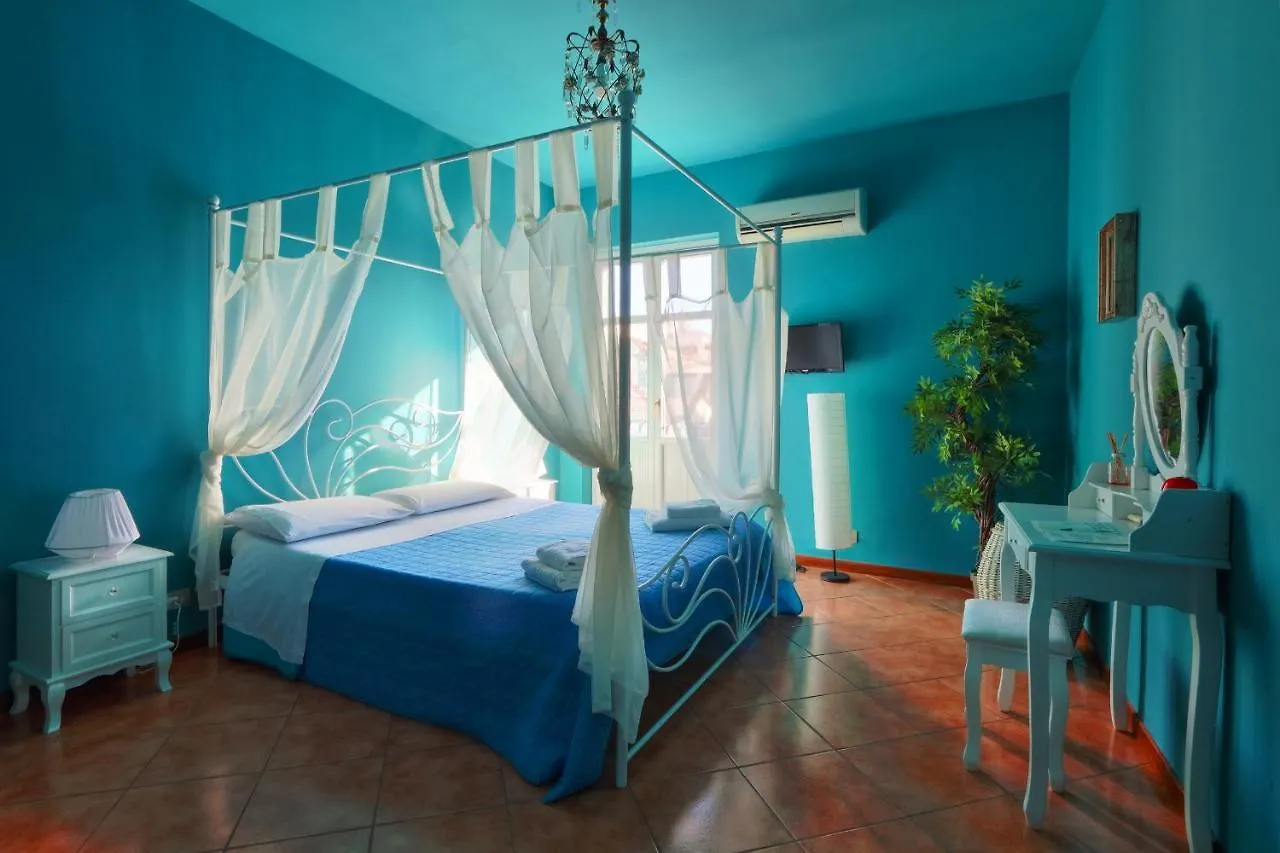 Sant'Onofrio Terrace Apartment Palermo