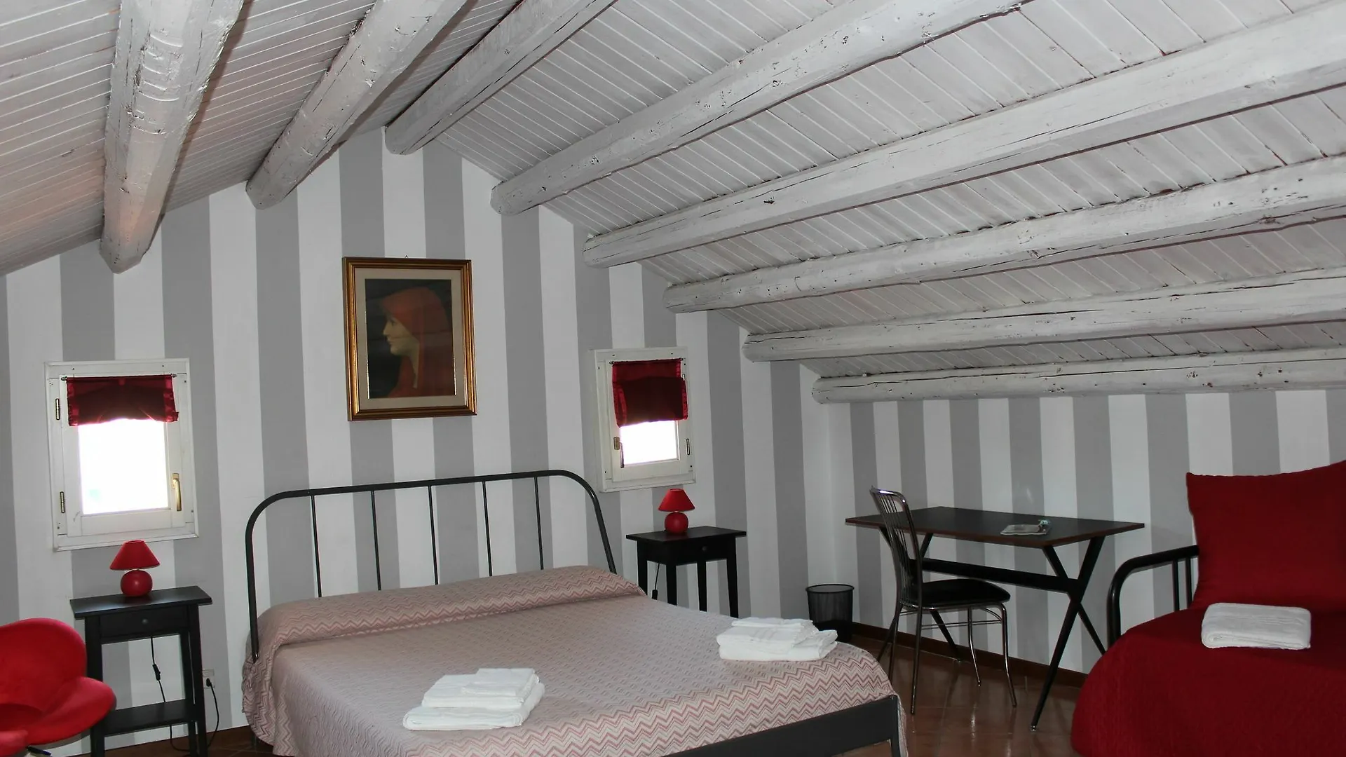 Sant'Onofrio Terrace Apartment Palermo 0*,